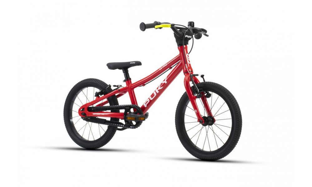 Rower dziecięcy Puky LS-PRO 16 LTD - czerwony