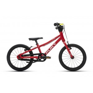 Rower dziecięcy Puky LS-PRO 16 LTD - czerwony 1