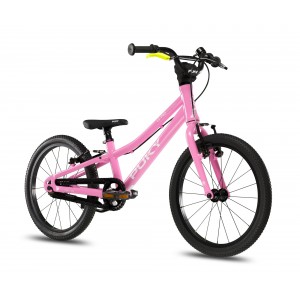 Rower dziecięcy Puky LS-PRO 18 LTD - różowy 2
