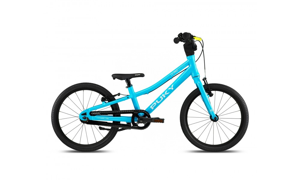 Rower dziecięcy Puky LS-PRO 18 LTD - niebieski