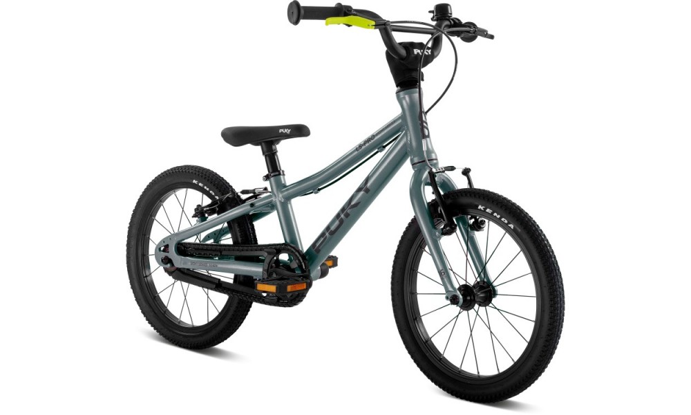 Rower dziecięcy Puky LS-PRO 16-1 Alu