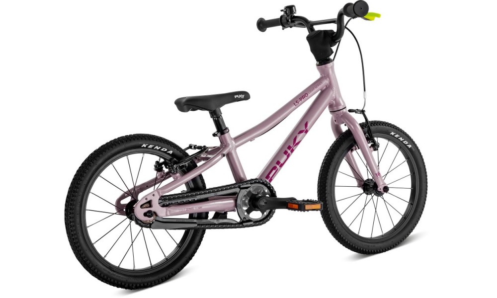Rower dziecięcy Puky LS-PRO 16-1 Alu