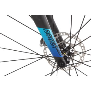 Rower szosowy Corratec CCT Team Race Disc - czarno-niebieski 2