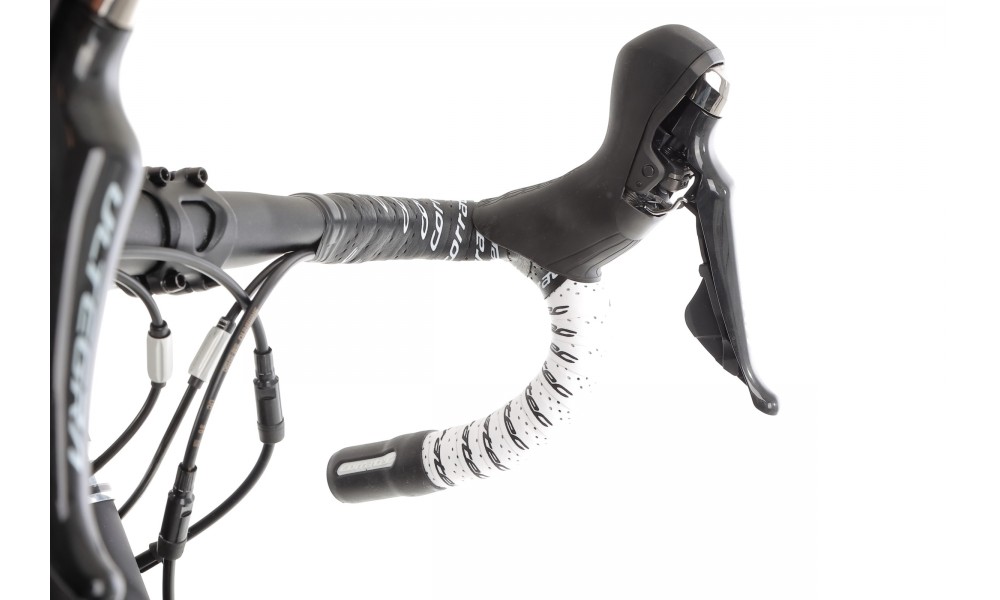 Rower szosowy Corratec CCT Team Race Disc - czarno-niebieski