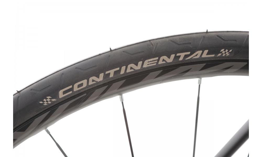 Rower szosowy Corratec CCT Team Race Disc - czarno-niebieski