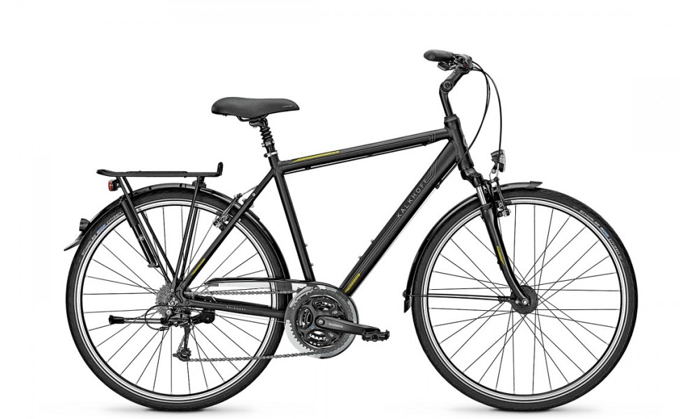 Rower trekingowy Kalkhoff Jubilee 24 M 2016