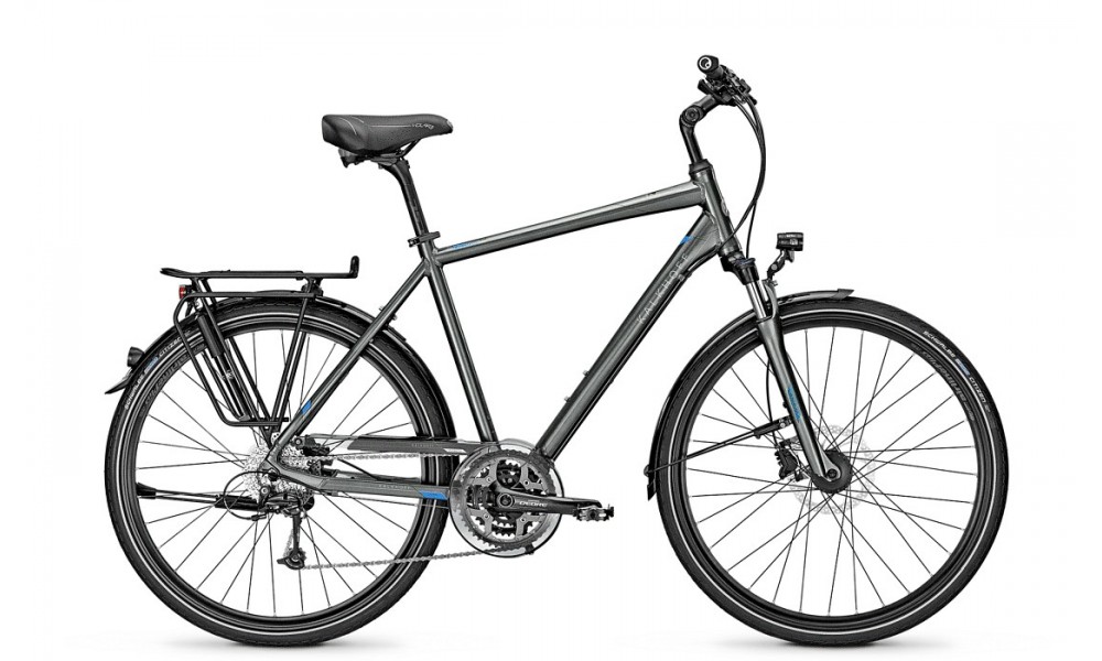 Rower trekingowy Kalkhoff Voyager DLX XXL 27 M 2016