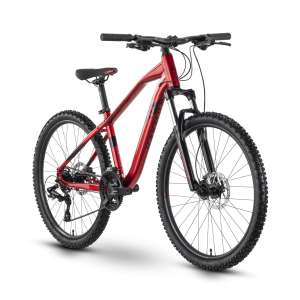 Rower górski R Raymon HardRay 2.0 - czerwono-czarny