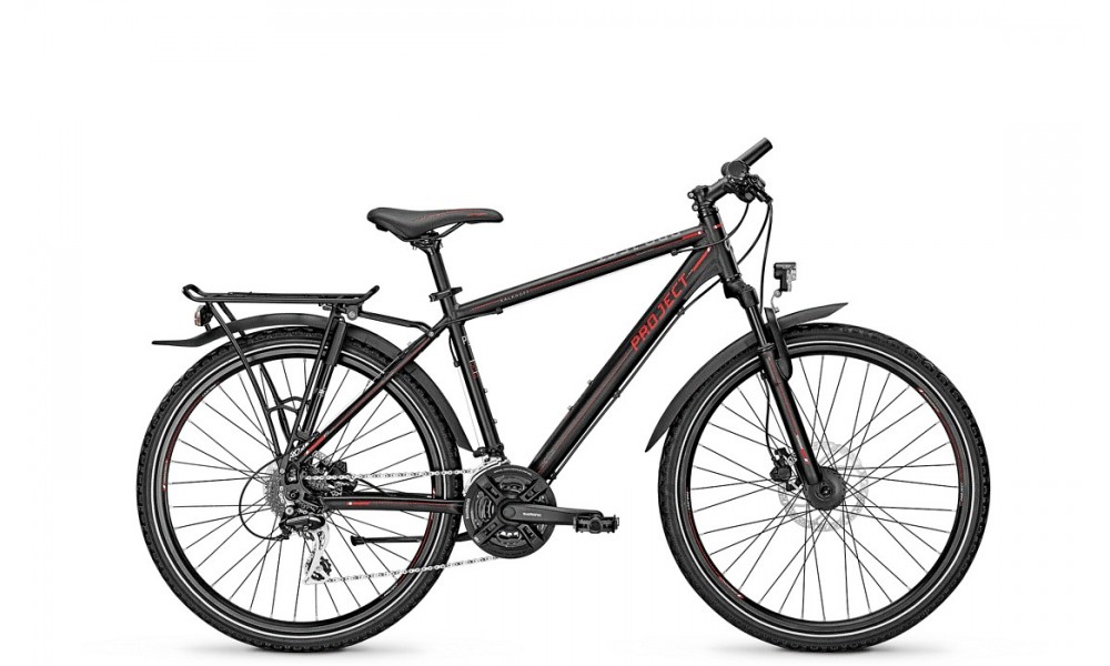 Rower górski Kalkhoff Project Street 1.0 24 2016