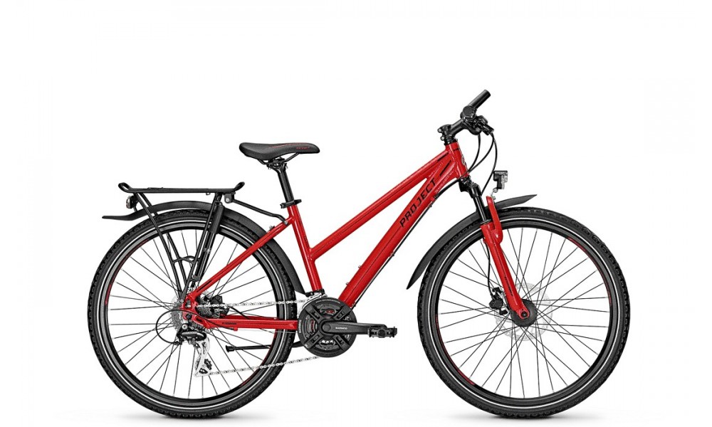 Rower górski Kalkhoff Project Street 1.0 24 L 2016