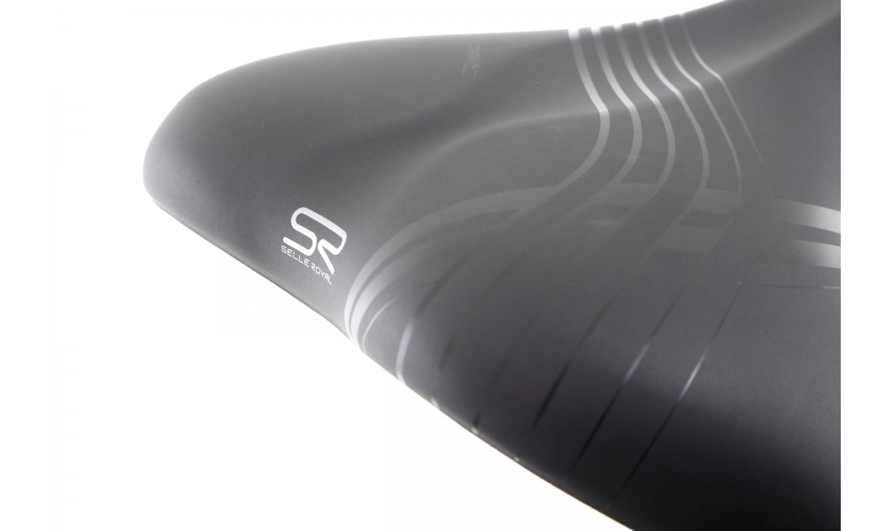 Rower trekkingowy Romet Gazela 6 - bordowo-grafitowy