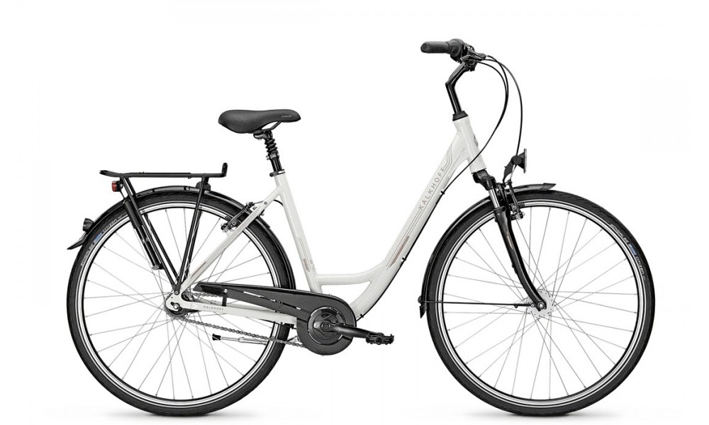 Rower trekingowy Kalkhoff Jubilee 7R Wave