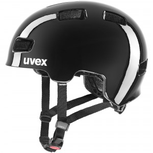 Kask rowerowy Uvex Hlmt 4 - czarny 1