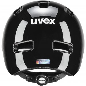 Kask rowerowy Uvex Hlmt 4 - czarny 2