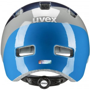 Kask rowerowy Uvex Hlmt 4 - granatowy 2