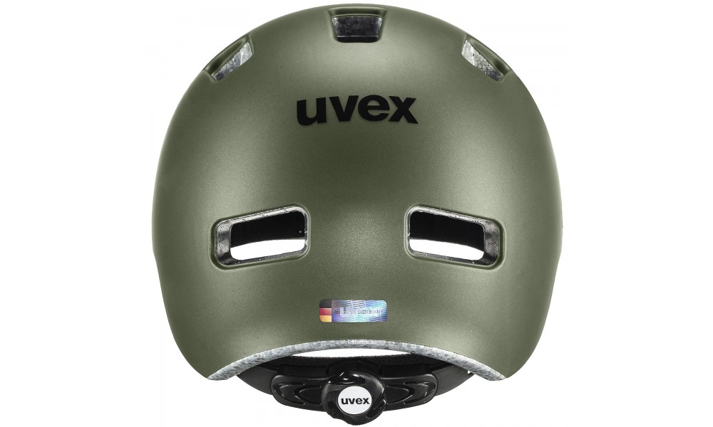 Kask rowerowy Uvex Hlmt 4 CC - zielony