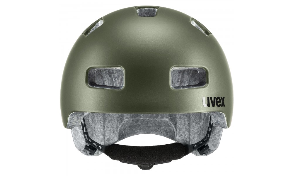 Kask rowerowy Uvex Hlmt 4 CC - zielony