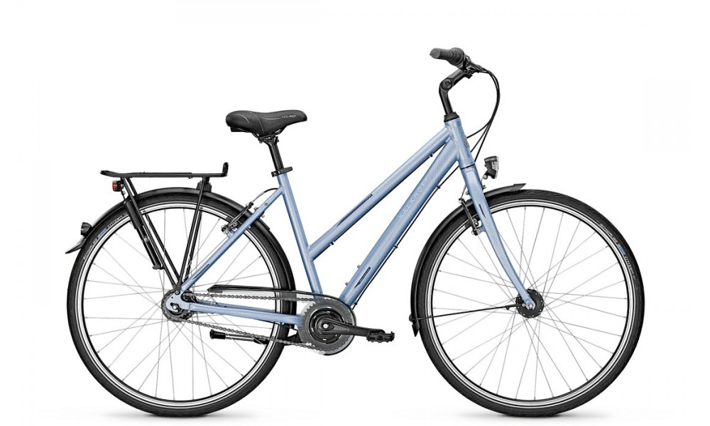 Rower trekingowy Kalkhoff Jubilee Lite 8 L 2016