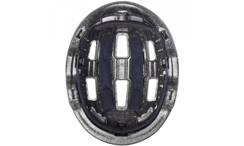 Kask rowerowy Uvex Hlmt 4 CC - granatowy