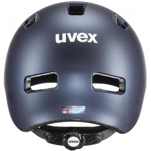 Kask rowerowy Uvex Hlmt 4 CC - granatowy 2