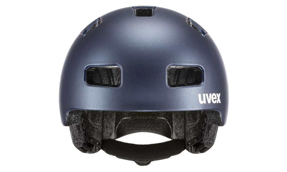 Kask rowerowy Uvex Hlmt 4 CC - granatowy