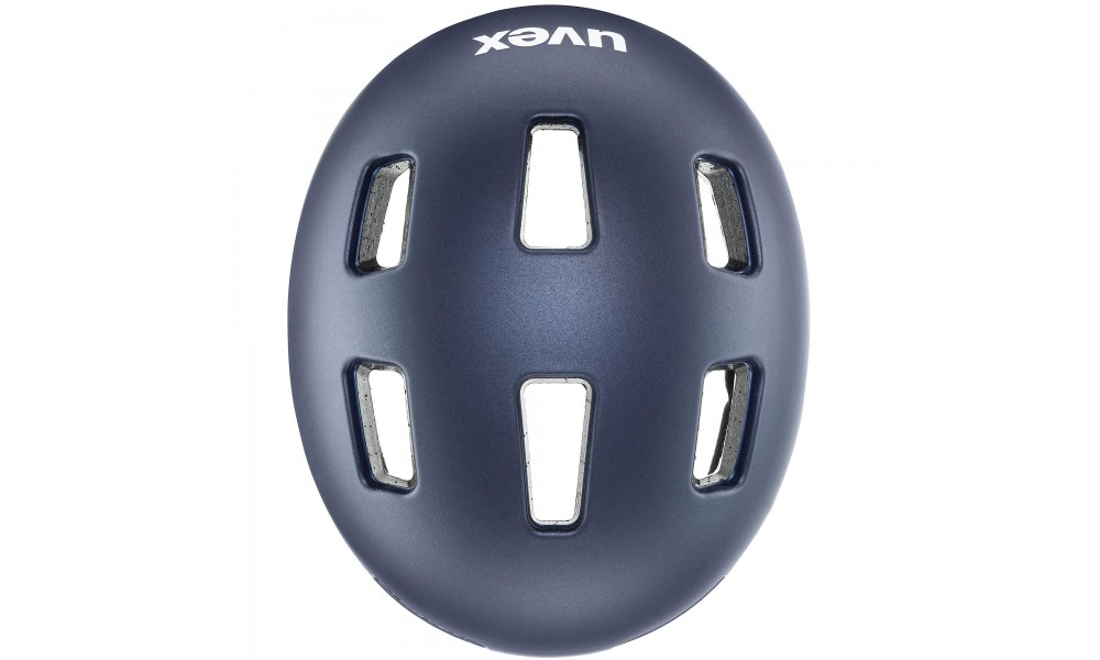 Kask rowerowy Uvex Hlmt 4 CC - granatowy