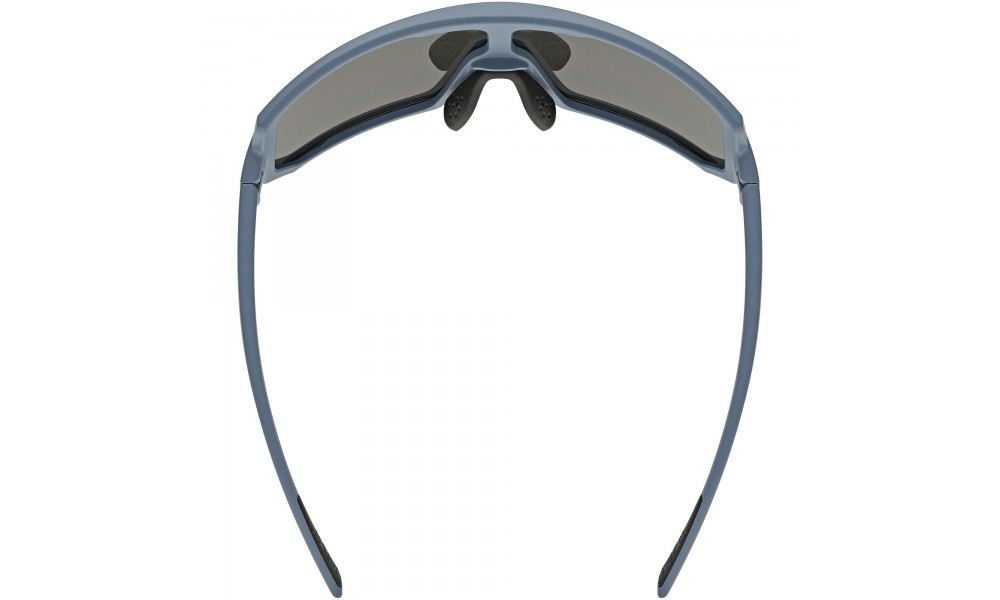 Okulary Uvex Sportstyle 235 - szaro-niebieski