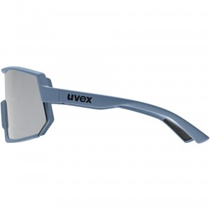 Okulary Uvex Sportstyle 235 - szaro-niebieski 2