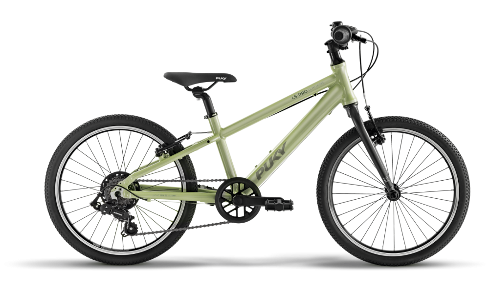 Rower dziecięcy Puky LS-PRO 20-7 Alu