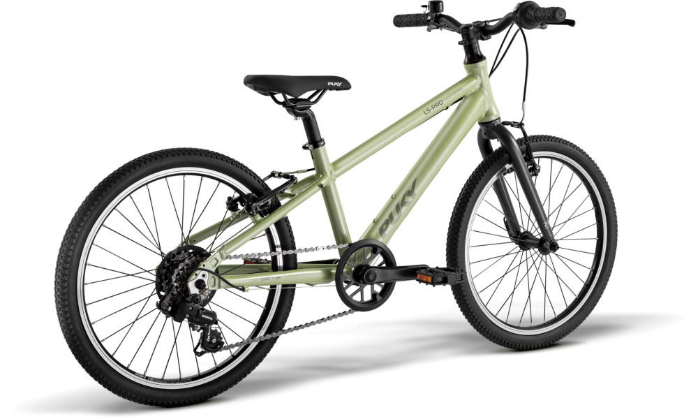 Rower dziecięcy Puky LS-PRO 20-7 Alu