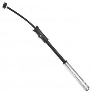 Pompka BETO TH-004AGN alu pro mini z miernikiem 5 bar 2