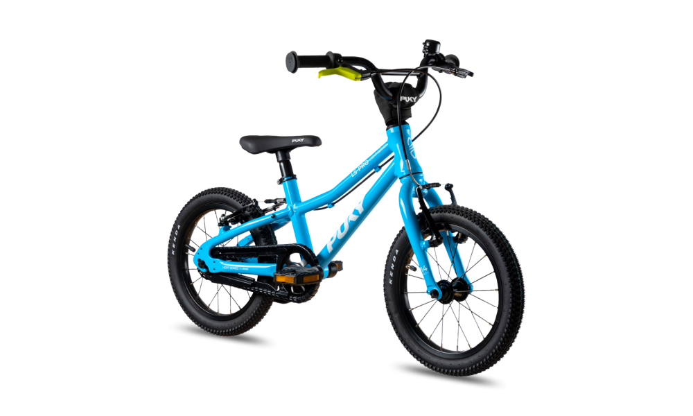 Rower dziecięcy Puky LS-PRO 14 LTD - niebieski