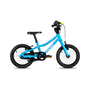 Rower dziecięcy Puky LS-PRO 14 LTD - niebieski 1