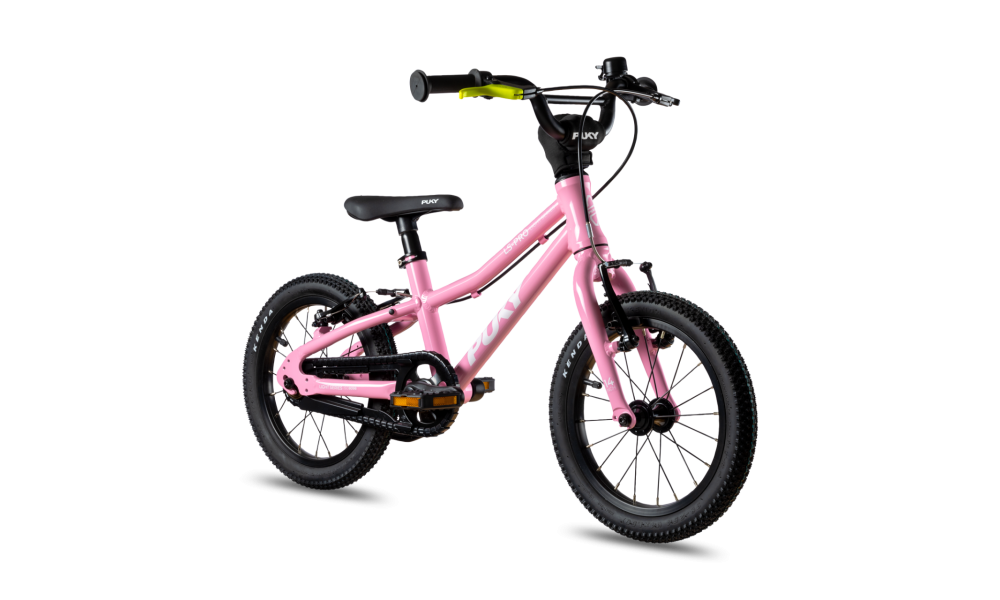Rower dziecięcy Puky LS-PRO 14 LTD - różowy