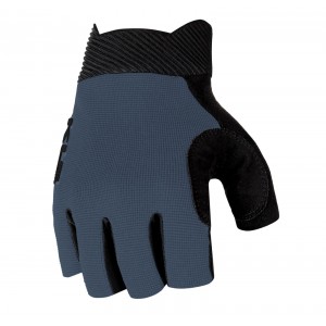 Rękawiczki KLS Cutout Short 025 - granatowy 1