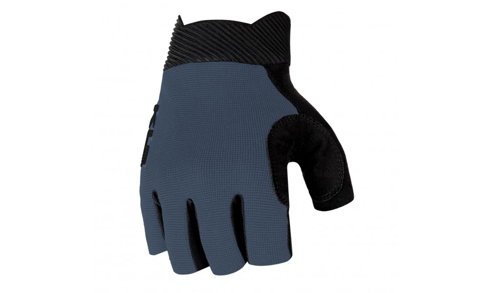 Rękawiczki KLS Cutout Short 025 - granatowy