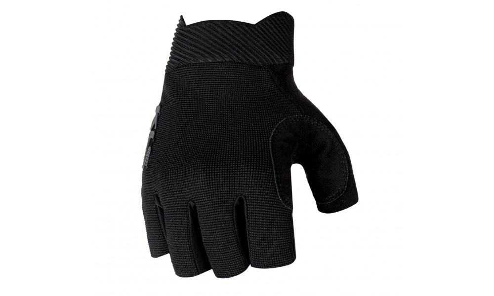 Rękawiczki KLS Cutout Short 025 - czarny