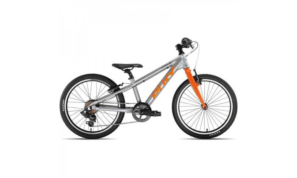 Rower dziecięcy Puky LS-PRO 20-7 Alu