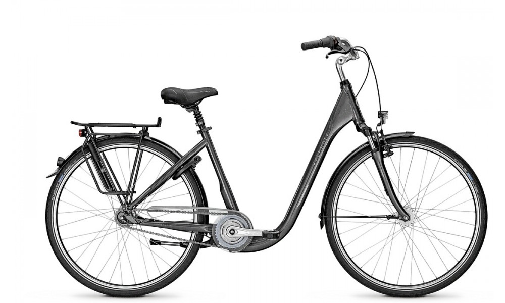 Rower trekingowy Kalkhoff Agattu DE 7 26" 2016