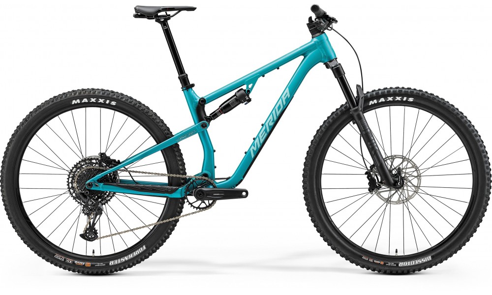 Rower górski Merida One-Twenty 700 2025 - niebieski