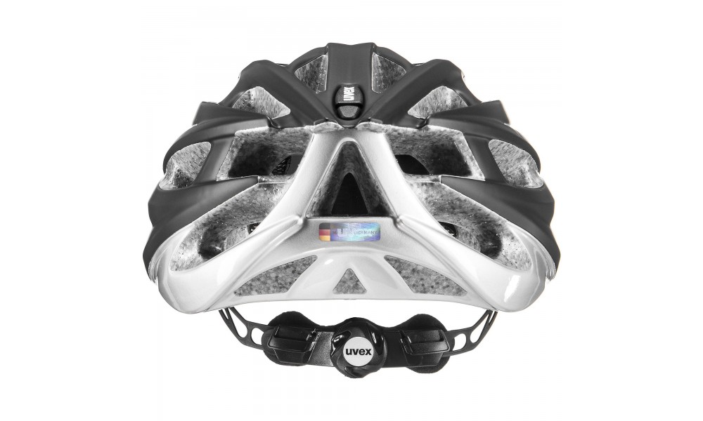 Kask rowerowy Uvex Oversize - czarny