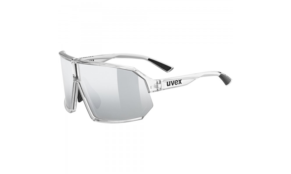 Okulary Uvex Sportstyle 237 - przezroczysty
