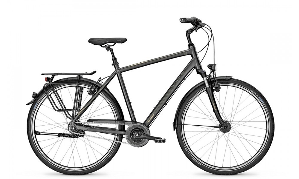 Rower trekingowy Kalkhoff Jubilee 8R M 2016