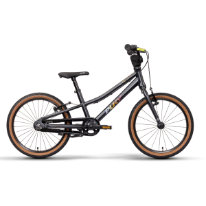 Rower dziecięcy Puky LS-PRO 18-2 FLOWMATIC - czarny 1