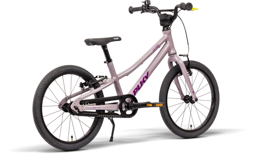Rower dziecięcy Puky LS-PRO 18-1 Alu  - perłowo-różowy