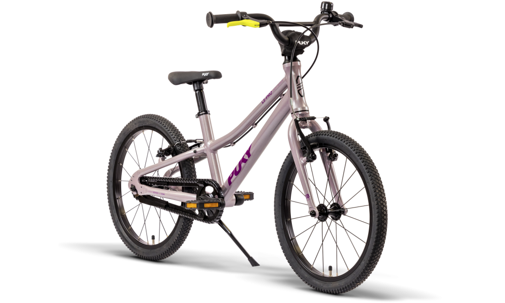 Rower dziecięcy Puky LS-PRO 18-1 Alu  - perłowo-różowy