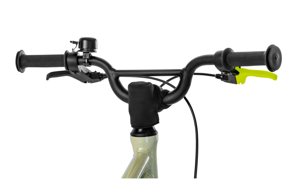 Rower dziecięcy Puky LS-PRO 18-1 Alu  - miętowy-zielony