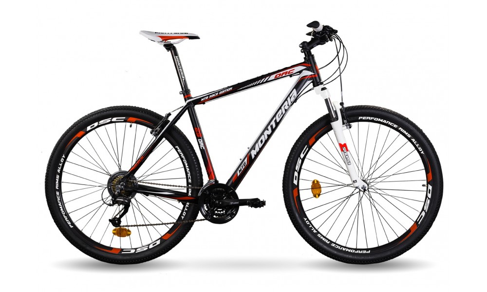 Rower górski Monteria DRC 29er 2016