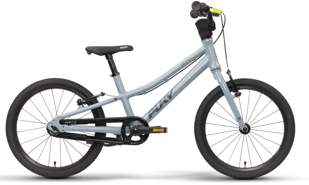 Rower dziecięcy Puky LS-PRO 18-1 Alu  - popielato-niebieski