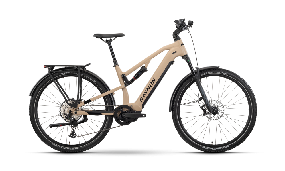 R-Raymon CrossRay Ultra beżowy